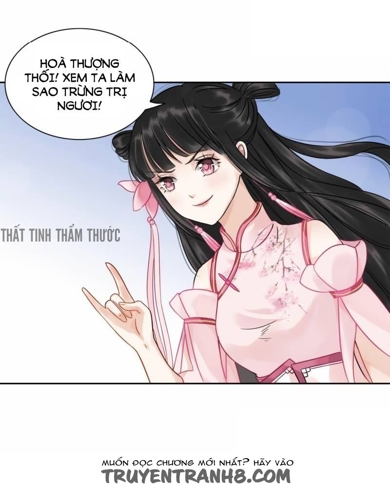 cách vách có một đào yêu chapter 3 30