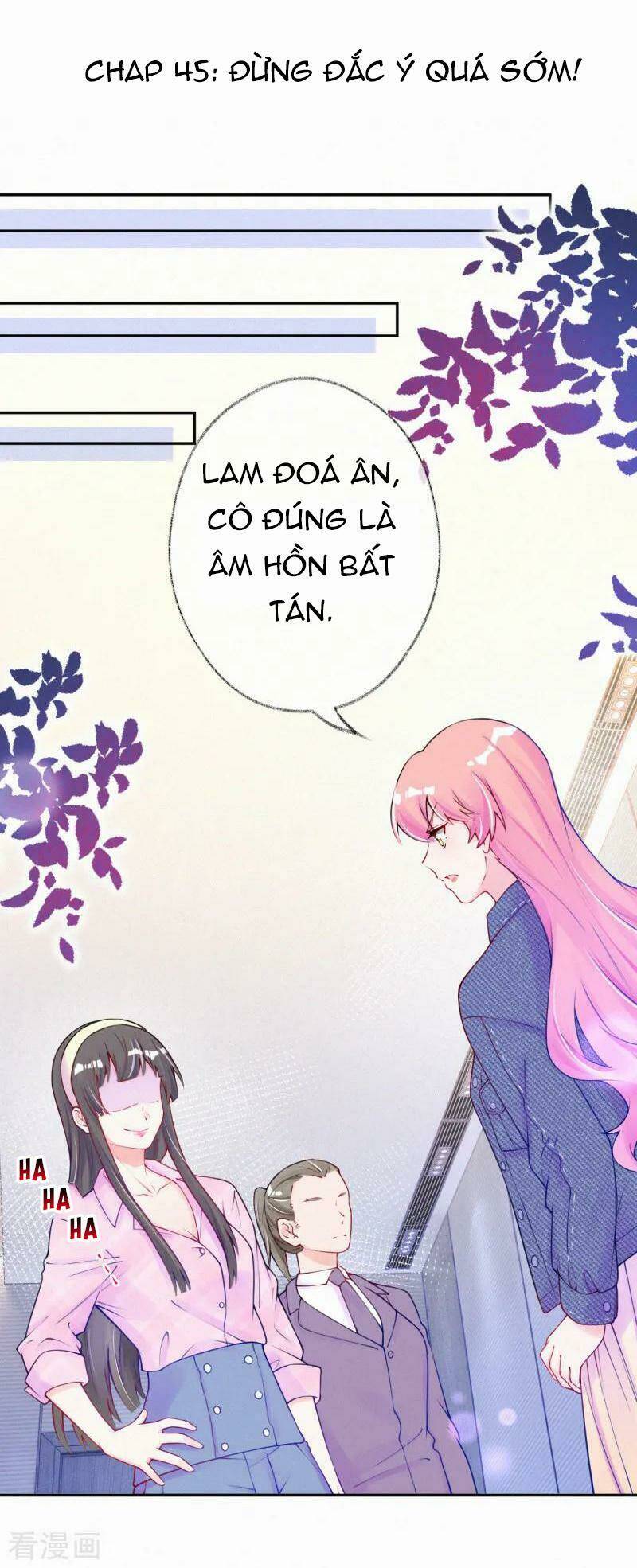 mami đột kích, thiên tài manh bảo khốc daddy chapter 45 3