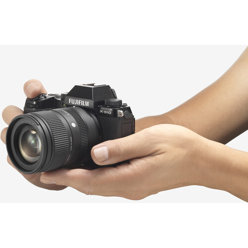 Ống Kính Sigma 18-50mm F/2.8 DC DN for Sony E/Fujifilm X - Hàng Chính Hãng BH Asia