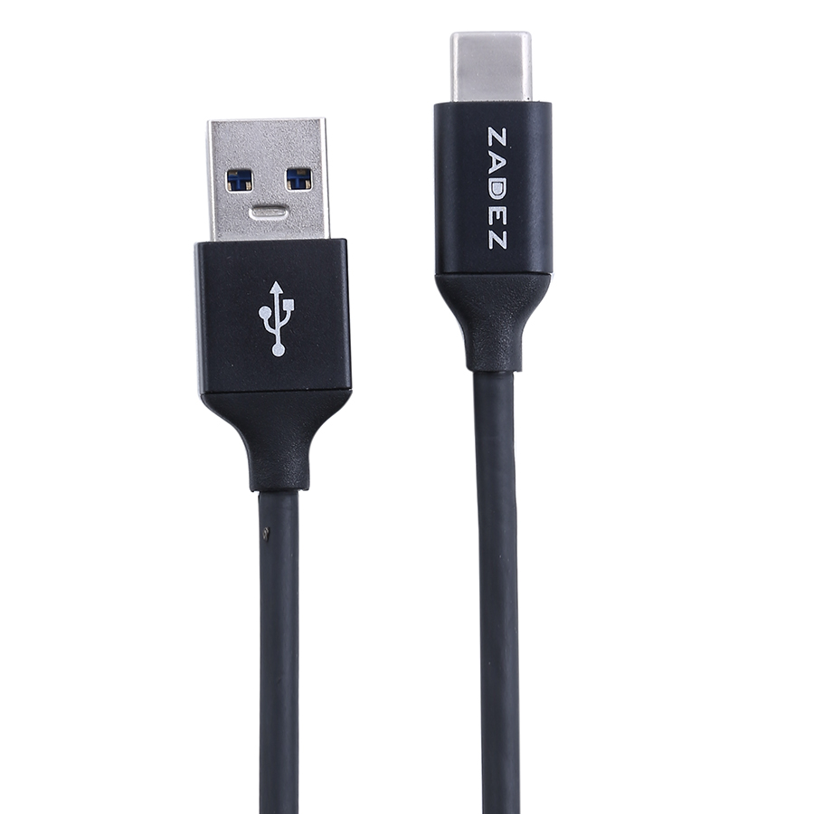 Cáp USB 3.0 To Type C Zadez ZCC-328 (1m) - Hàng Chính Hãng