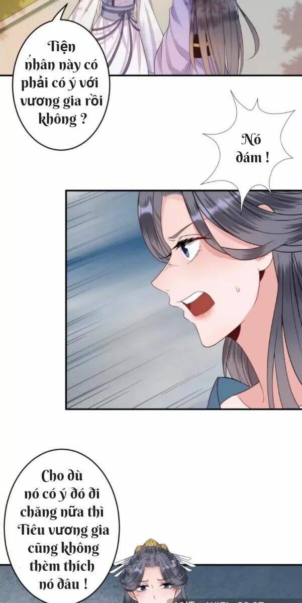 theo đuổi hoàng tử quá khó a~ chapter 61 23