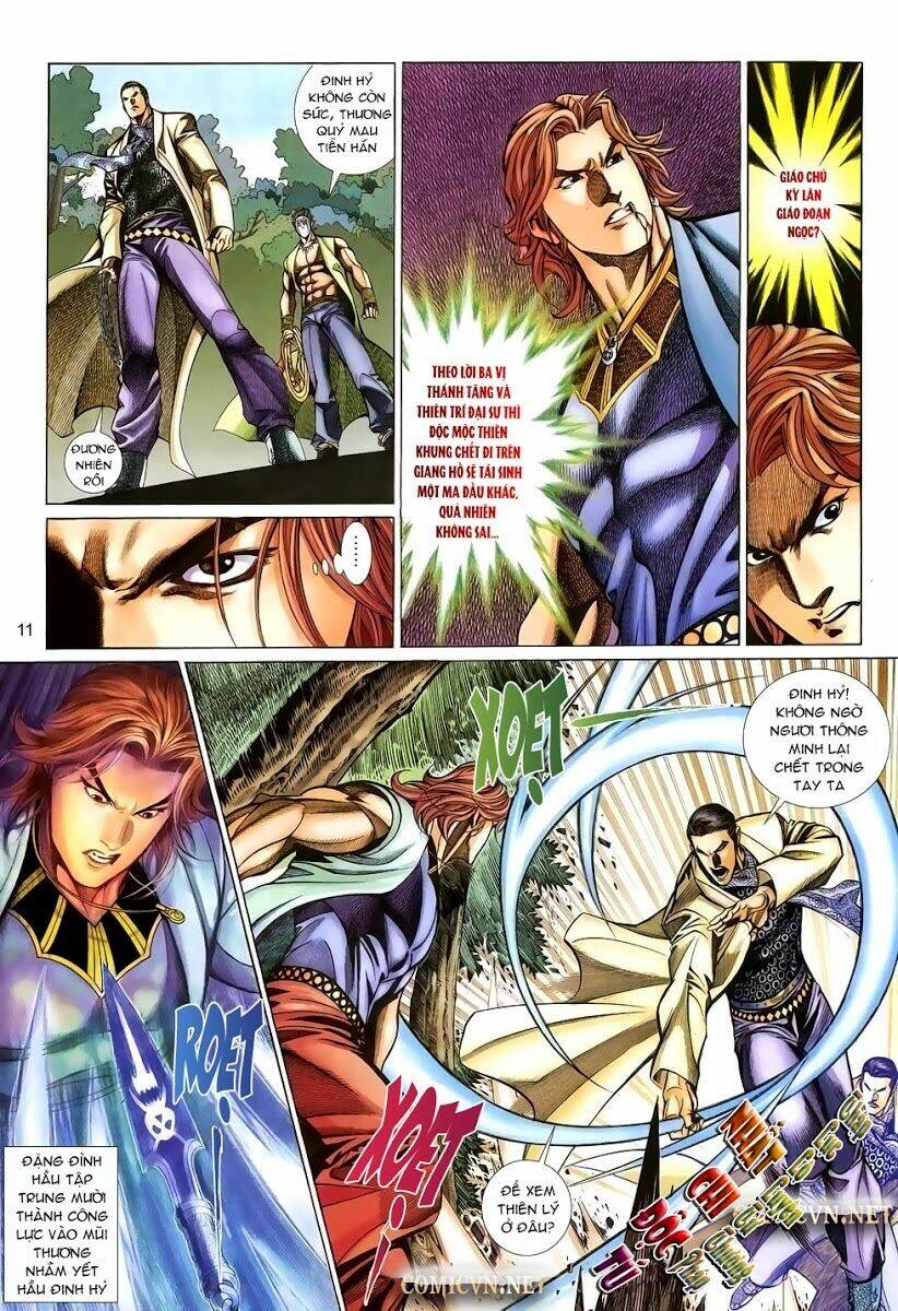 thất chủng vũ khí chapter 26 11