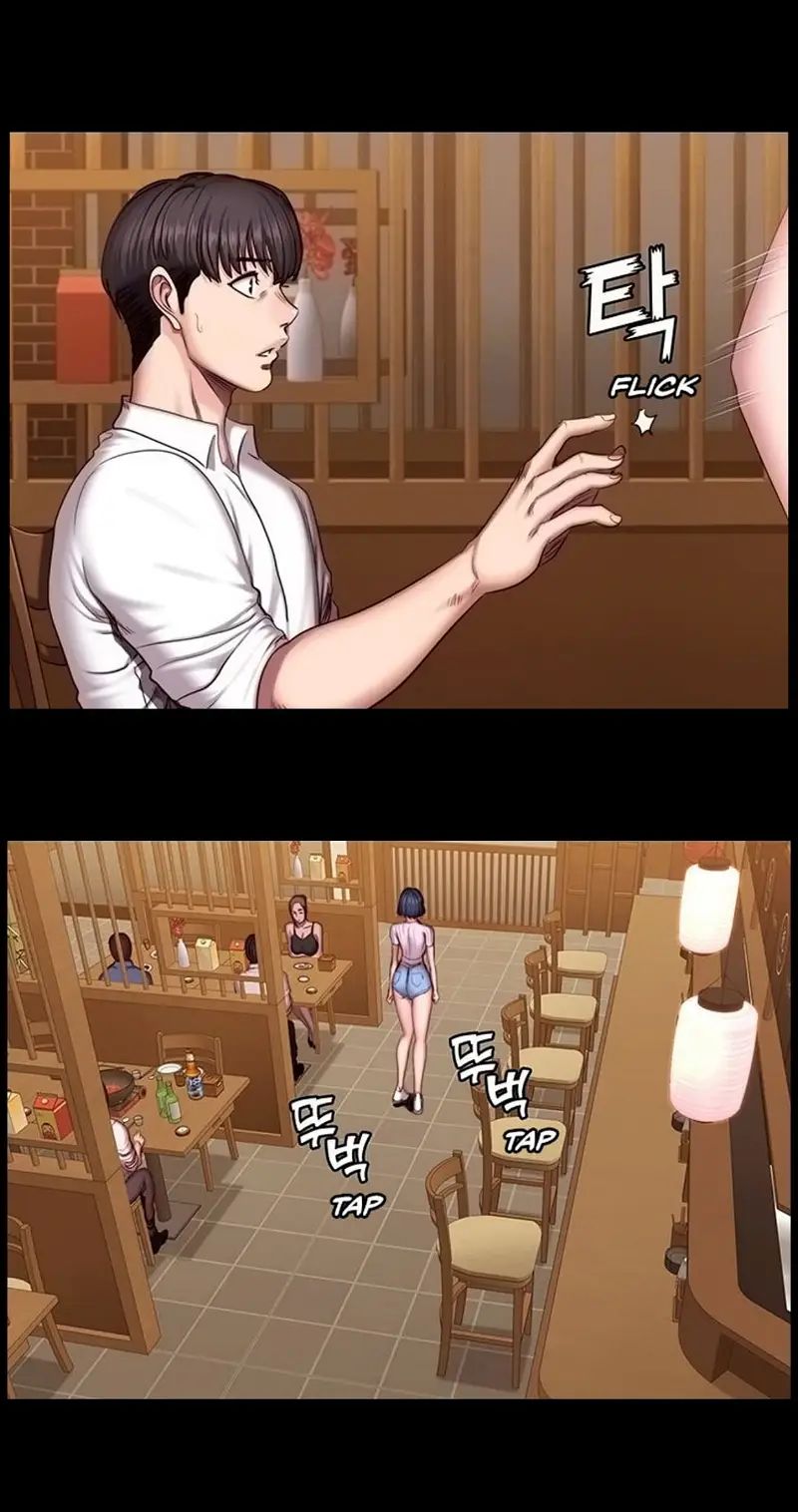 huấn luyện viên phòng thể hình - không che chapter 49 10