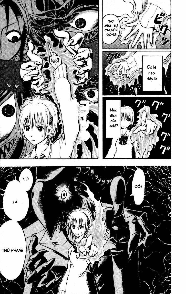 majin tantei nougami neuro chapter 1 36