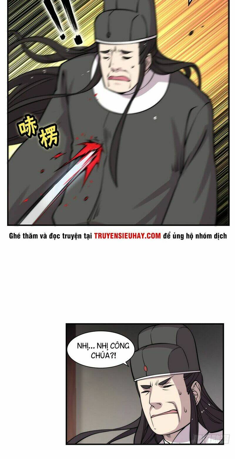 cuộc sống thoái ẩn của võ lâm chi vương chapter 64 23