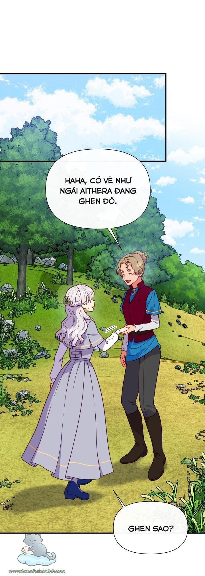 công nương khế ước của gia tộc công tước quái vật chapter 136 31