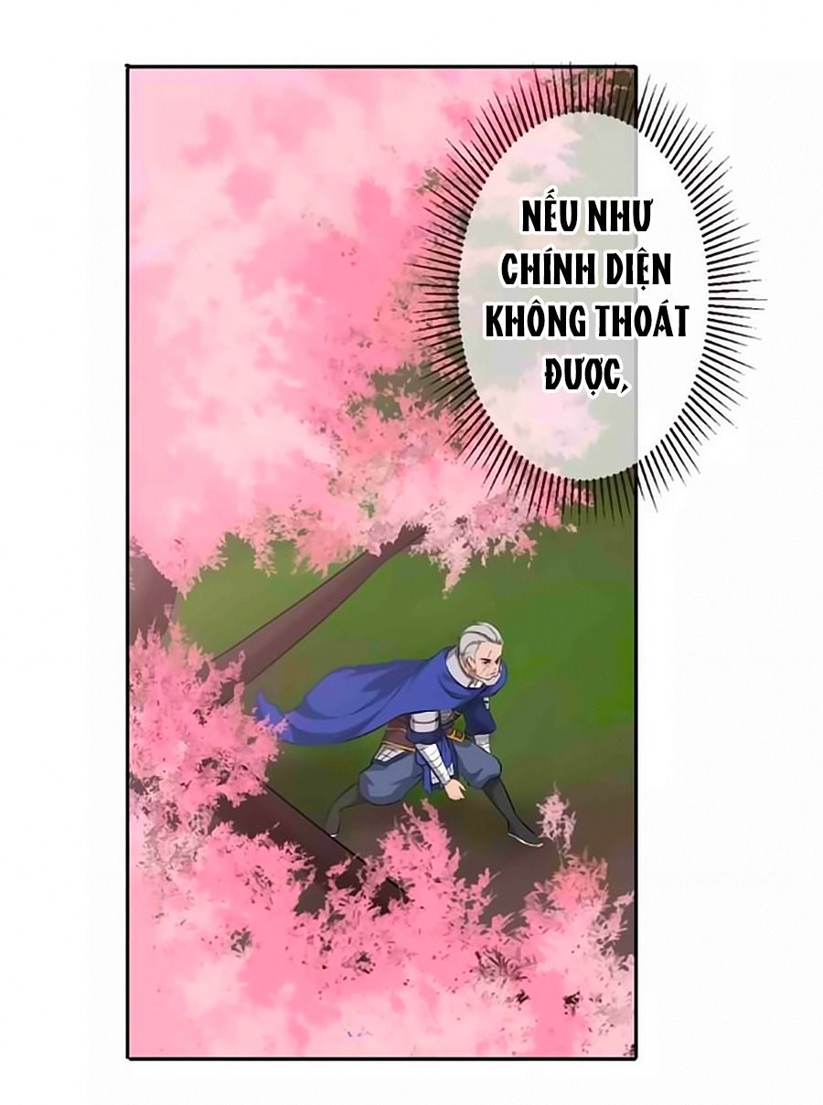 Thịnh Thế Đế Vương Phi chapter 20 - Trang 18