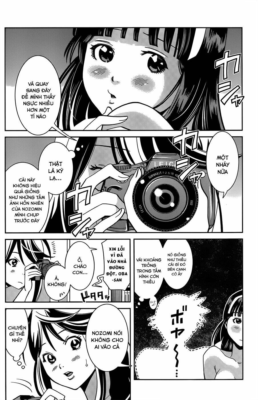 nozo x kimi chapter 11 24