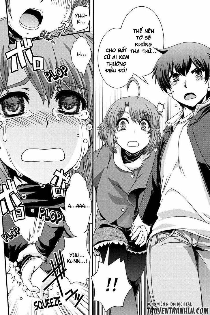 kyoukai no nai sekai chapter 9 25