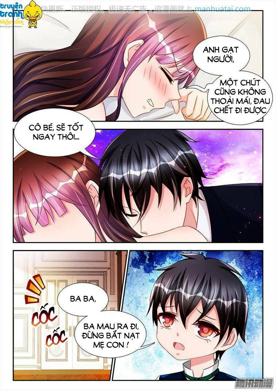 đế hào lão công thật ngông cuồng chapter 52 2