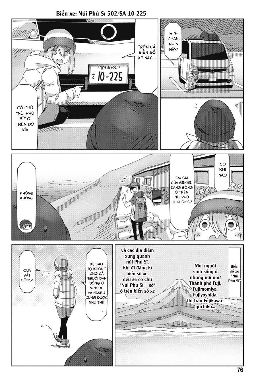yurukyan chapter 49 23