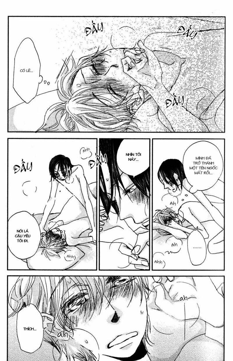 koi no mannaka chapter 6 9