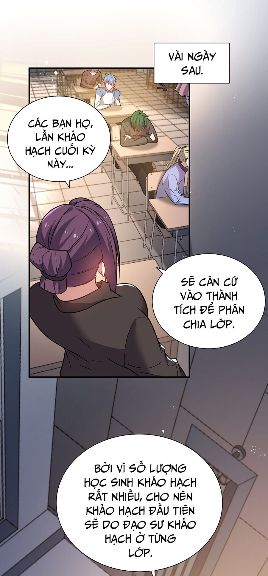 hệ thống mô phỏng linh sủng chapter 10 50