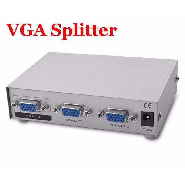 Bộ chia VGA 1 ra 2