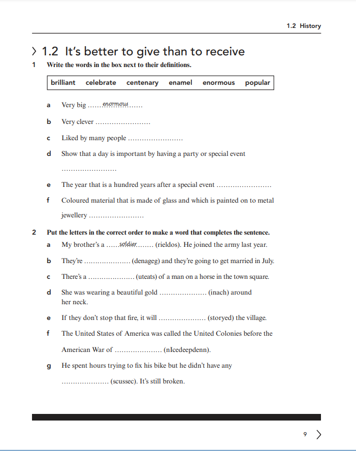 Cambridge Global English Workbook 7 With Digital Access (1 Year) - 2nd Edition