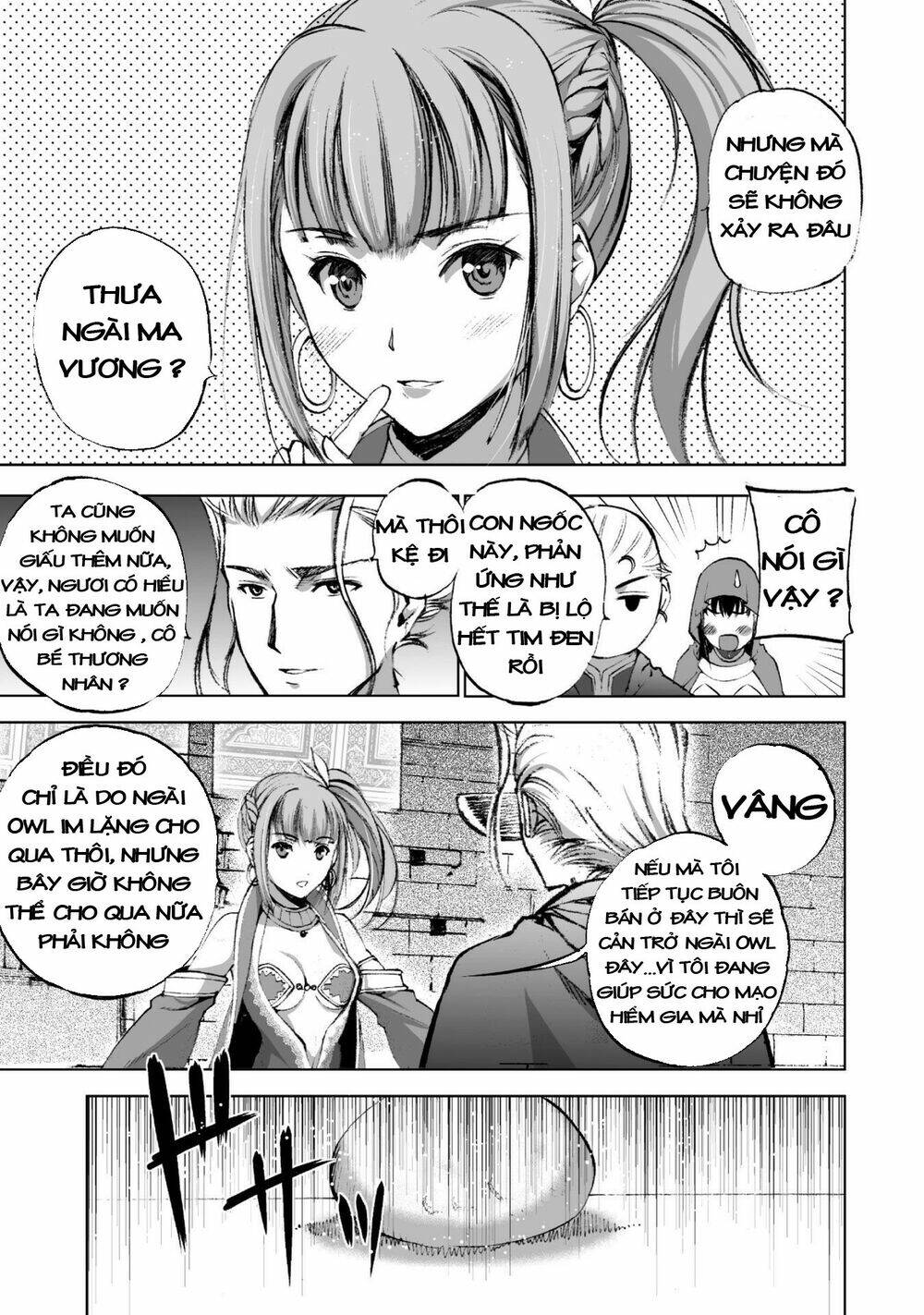 maou no hajimekata chapter 17 18