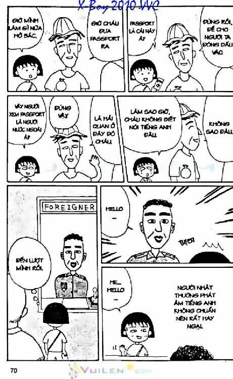 nhóc maruko chapter 6 70