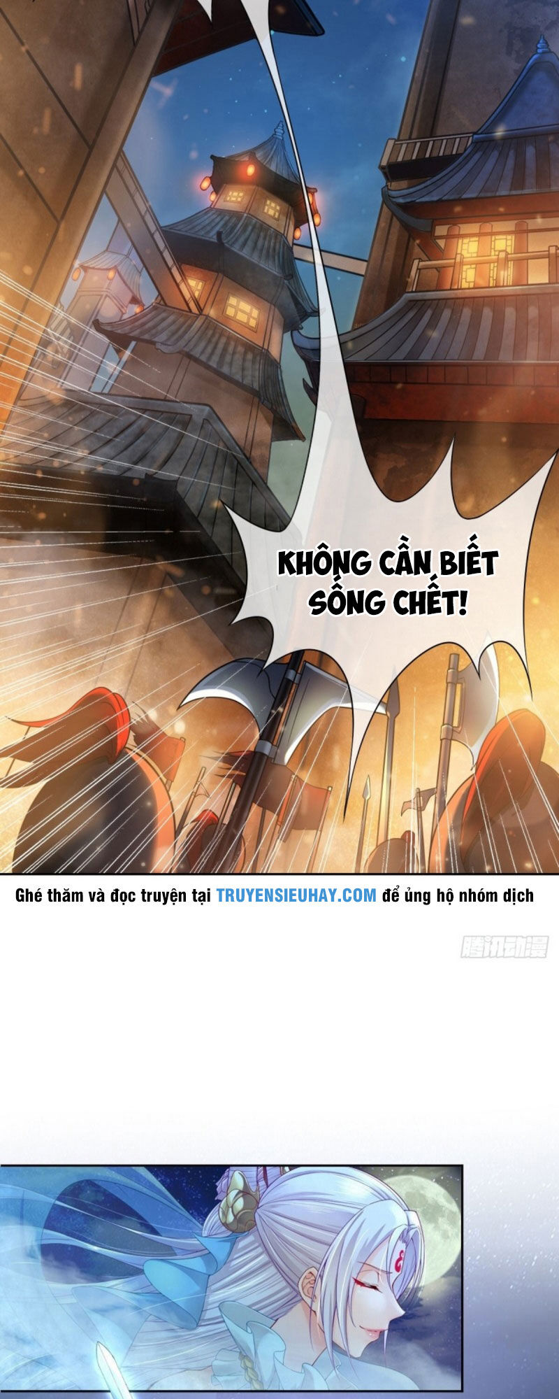 tiên võ chapter 1 3