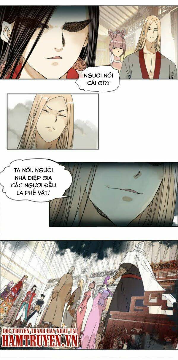 chiến đạo thành thánh chapter 12 7