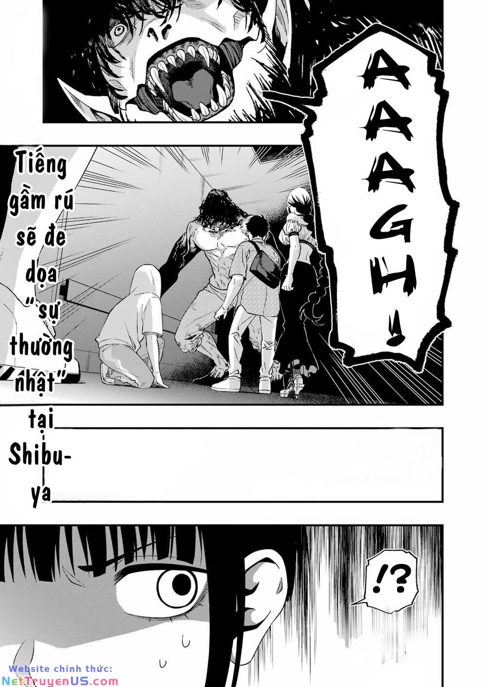 cuộc chơi trên núi tử thần chapter 94 5