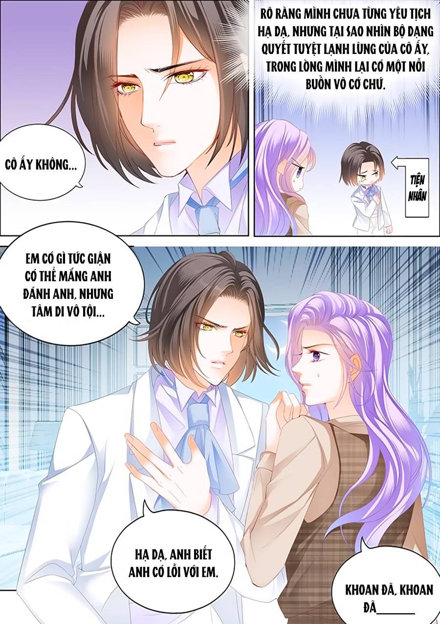 cuồng nhiệt boss, sủng thê xin kiềm chế chapter 26 6