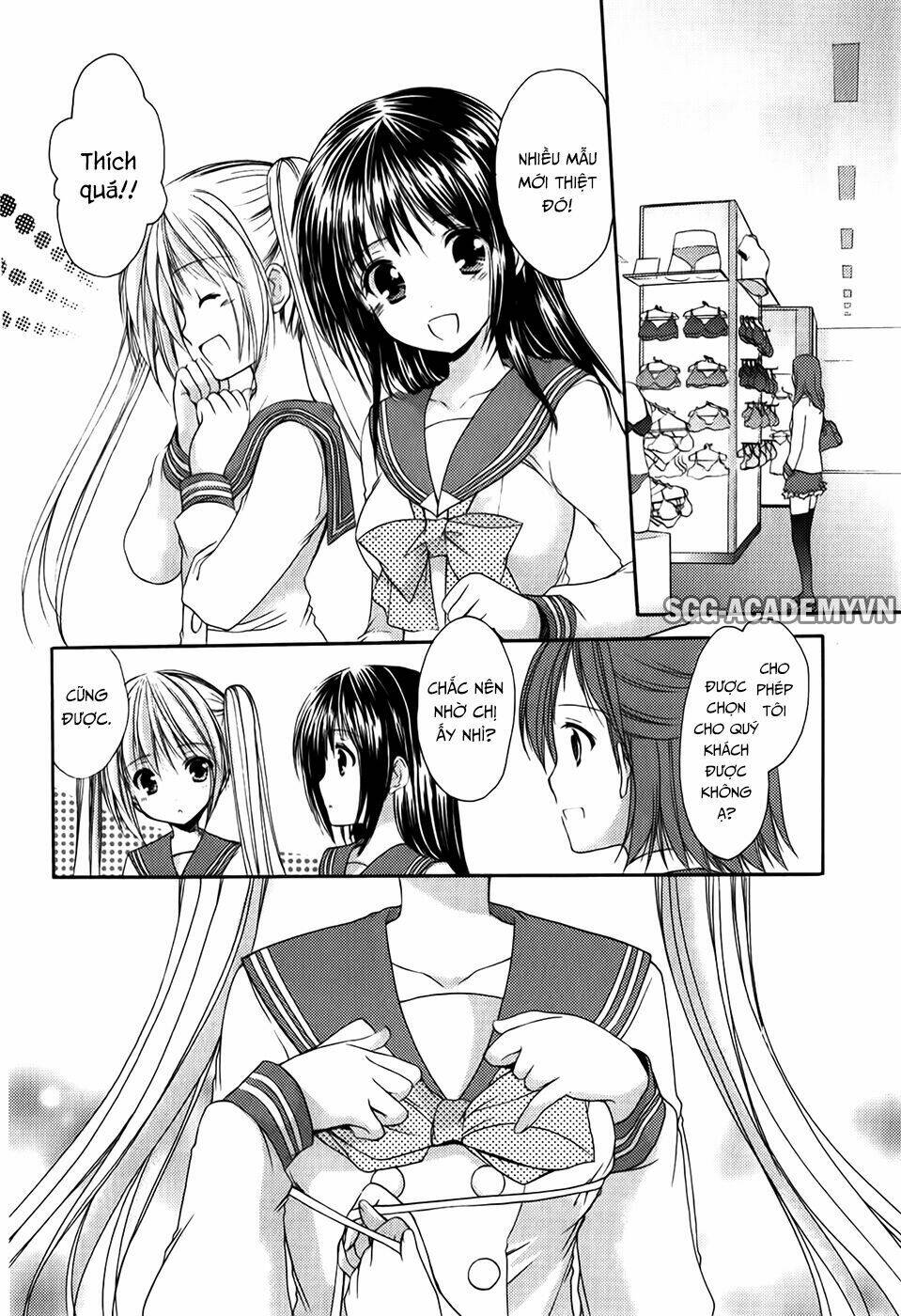 schoolmate chapter 28 6