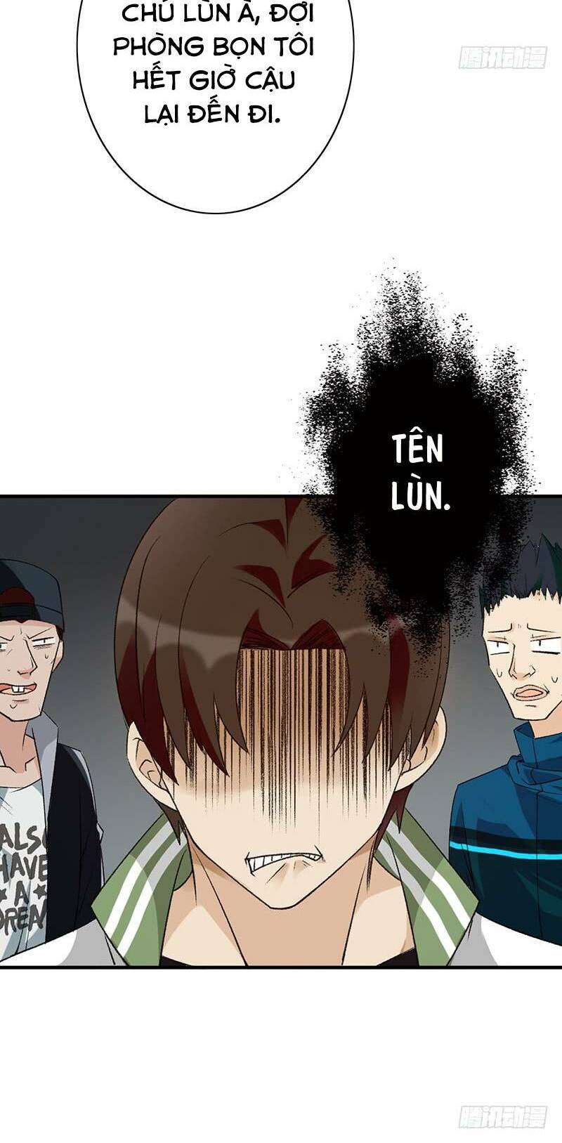 dã âu lão tổ chapter 14 22