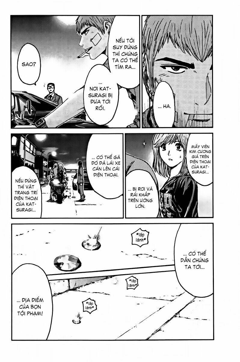 gto: shonan 14 days chapter 13 16