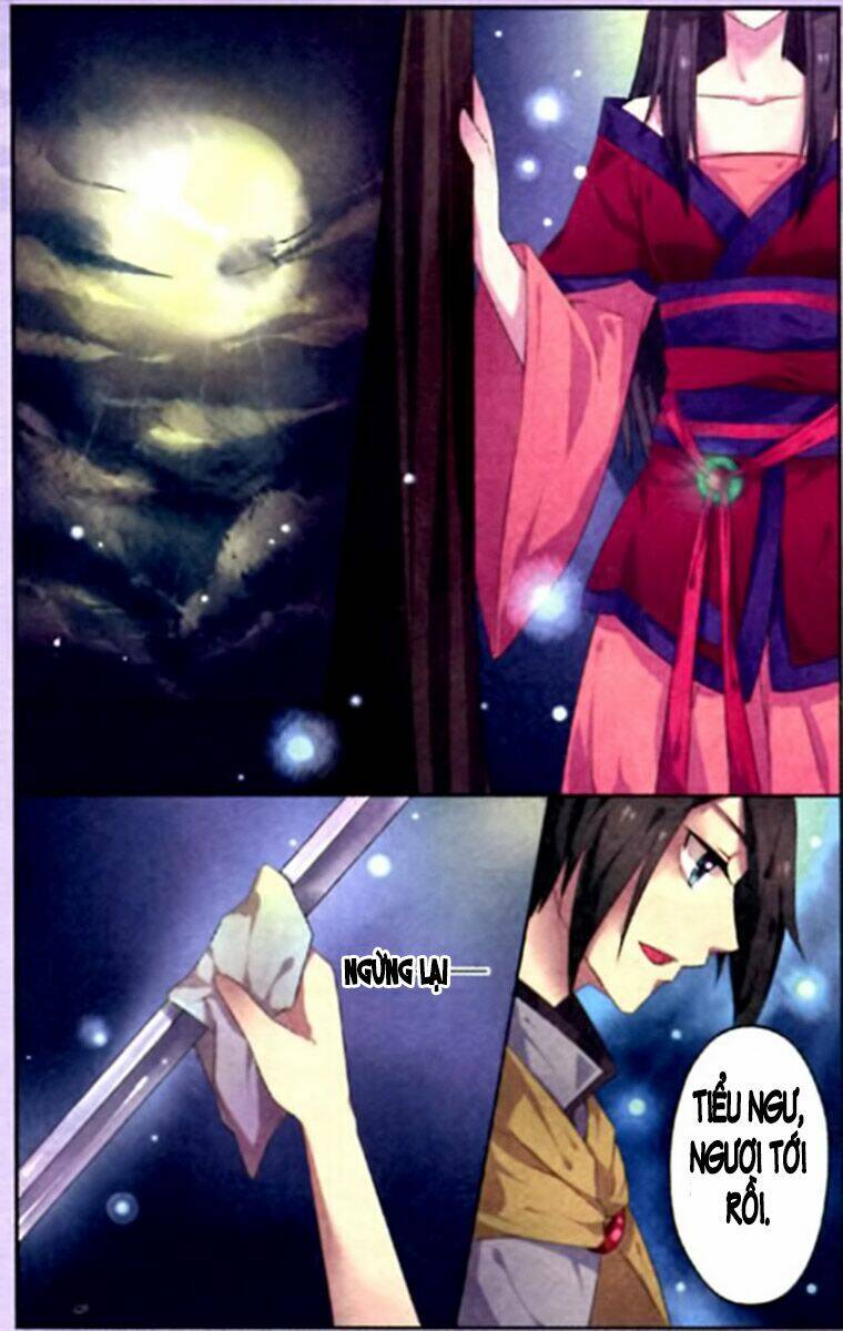 đường môn thiếu nữ chapter 2 2