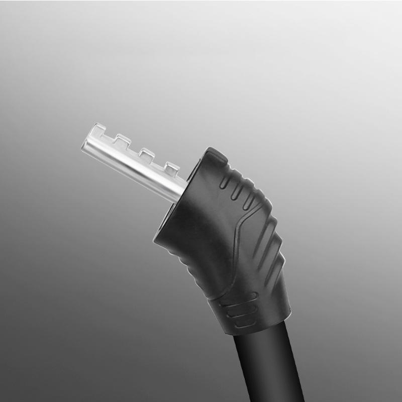Vòng khóa MOSOWORLD cứng cáp an toàn chống trộm hiệu quả cho xe đạp