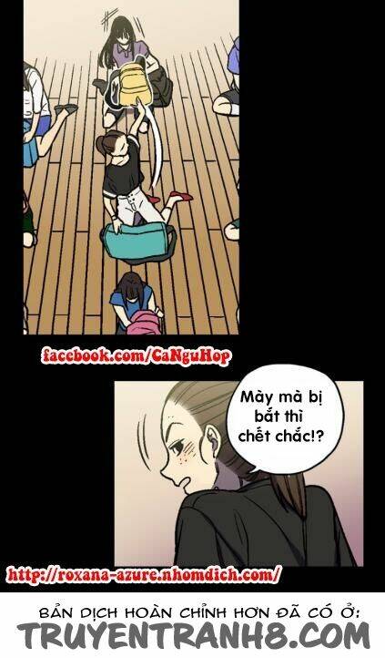 con gái pháp sư và ma cà rồng chapter 1 23