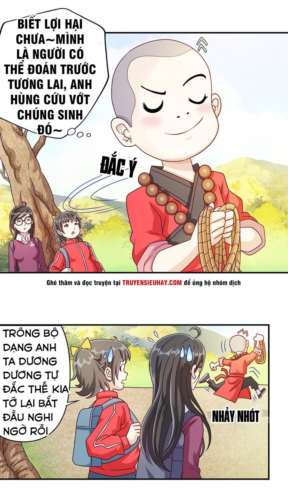 độ ta không độ nàng chapter 7 16