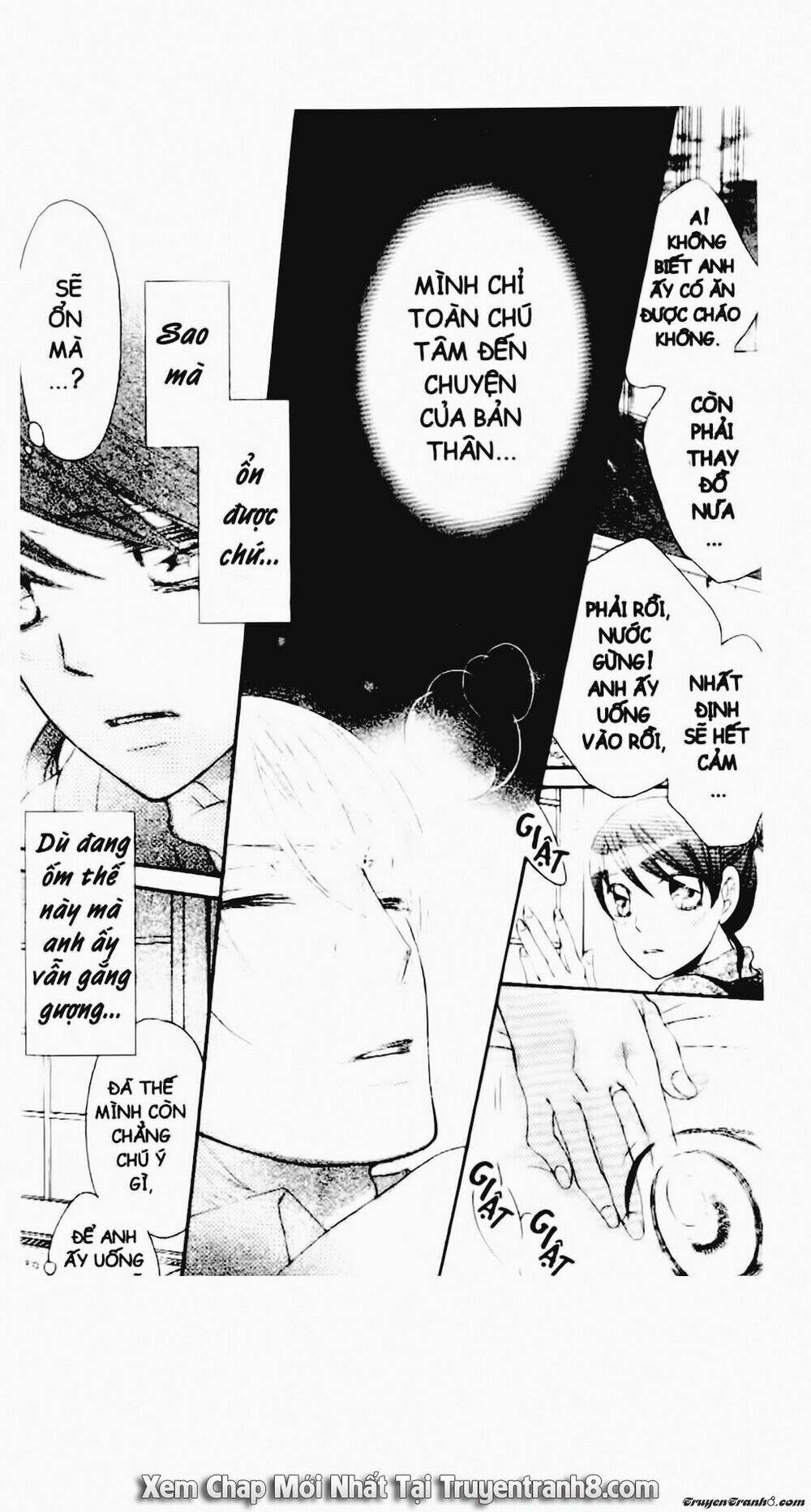 tiểu thư sachie chapter 43 14