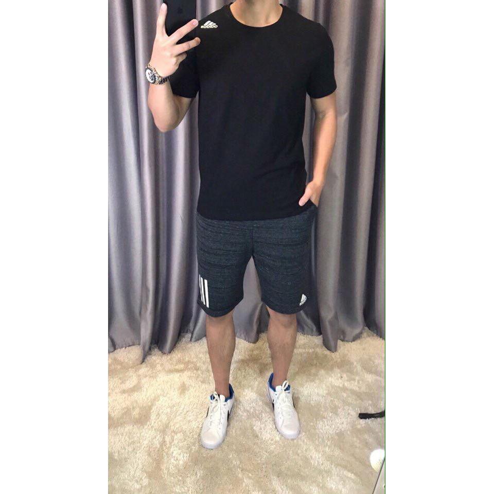 Bộ nam cotton, bộ mặc nhà cho nam