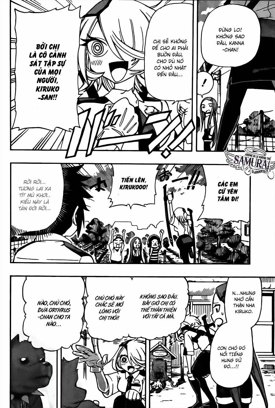 shinmai fukei kiruko-san chapter 4 9