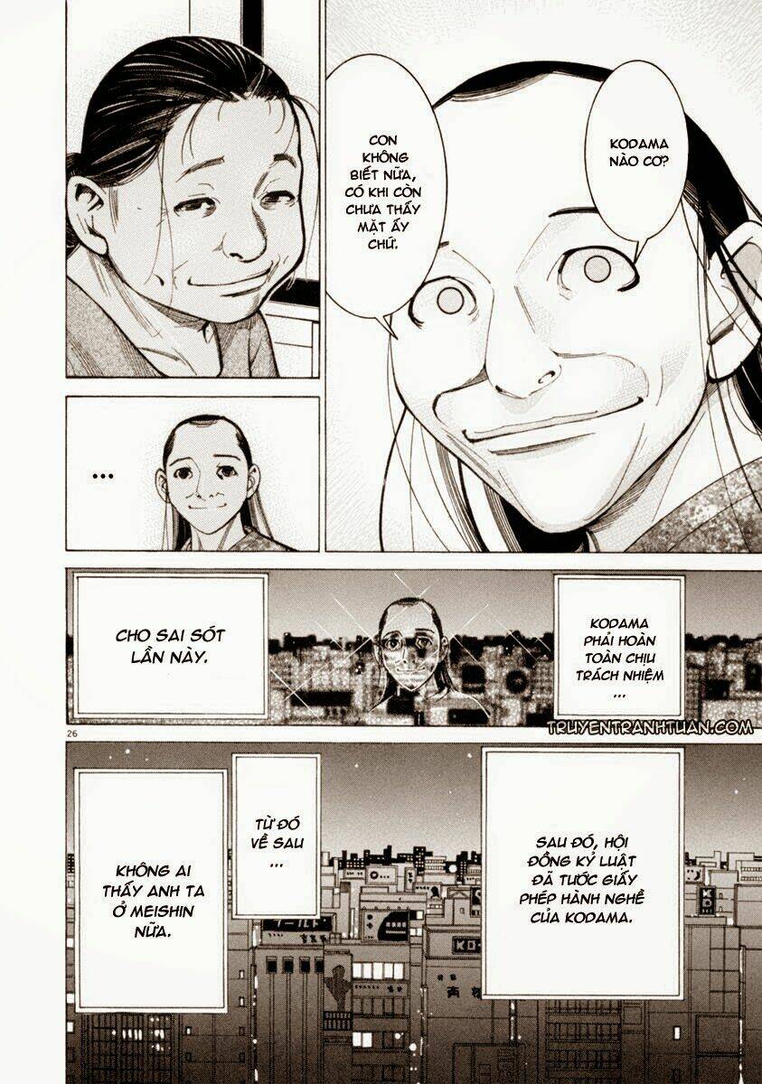 team medical dragon - y đội rồng chapter 51 26