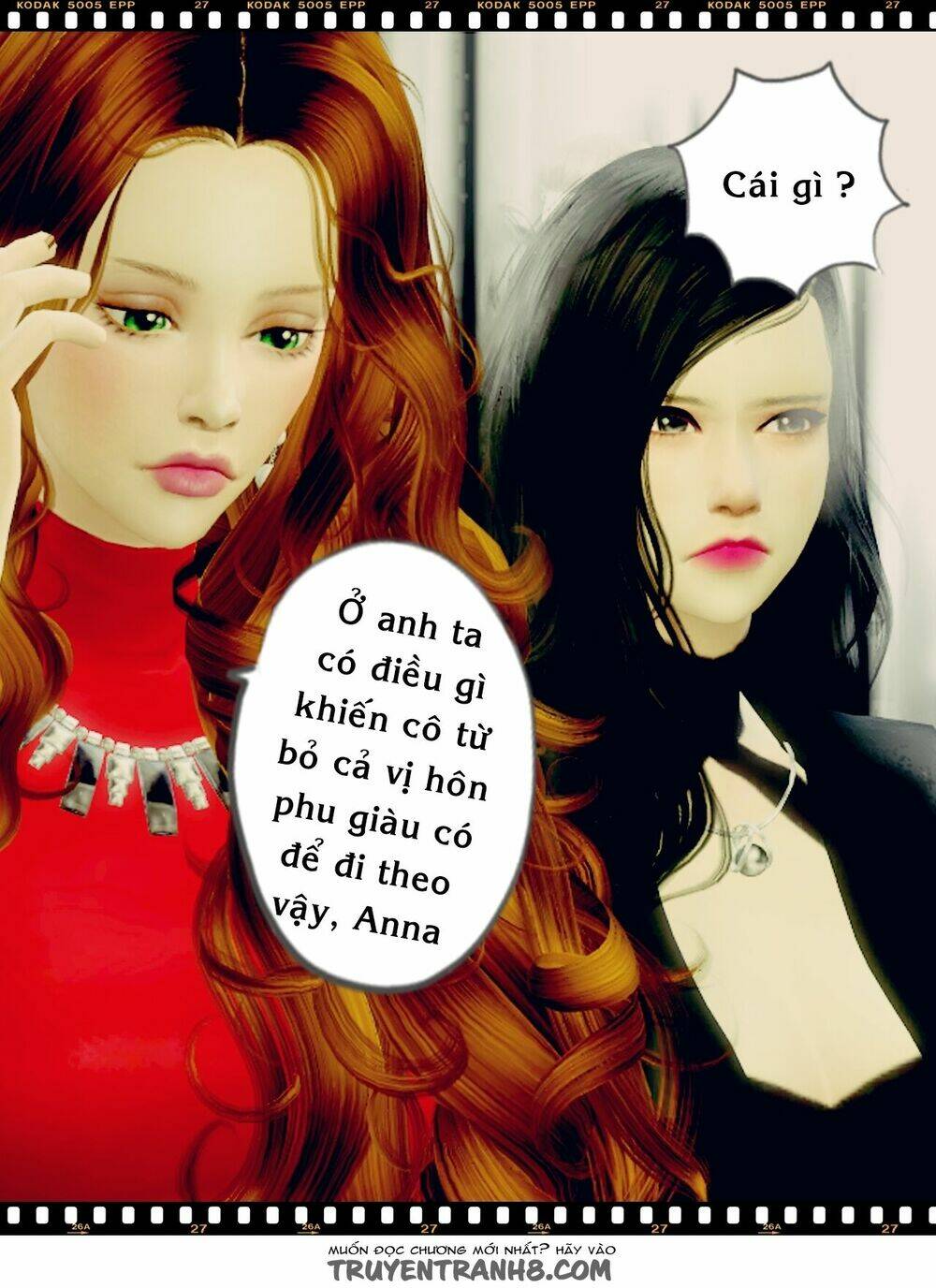 cô dâu giả mạo 2 chapter 12 53