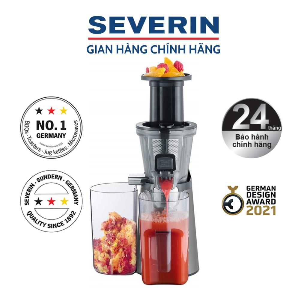 Máy ép chậm Severin Đức ES 3571 - Hàng chính hãng, bảo hành 2 năm