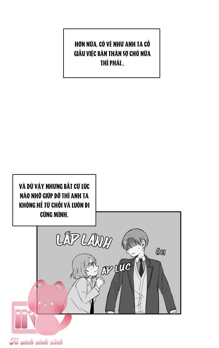 a good day to be a dog chapter 7 31