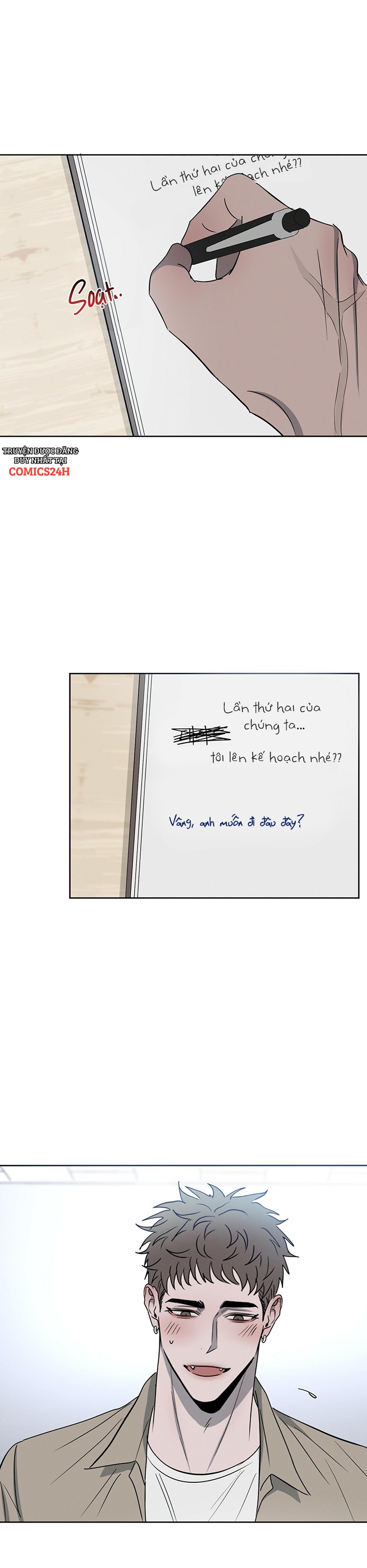 tương khắc chapter 11 11