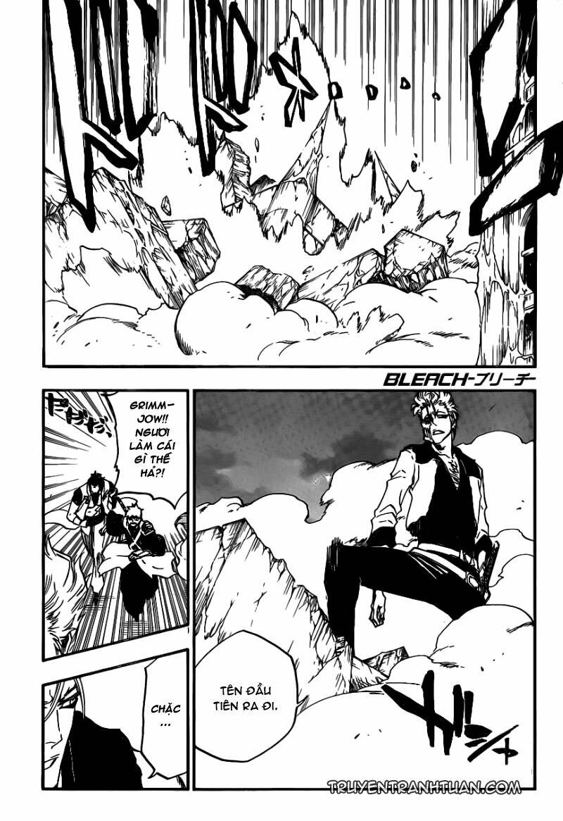 thần chết ichigo chapter 630 1