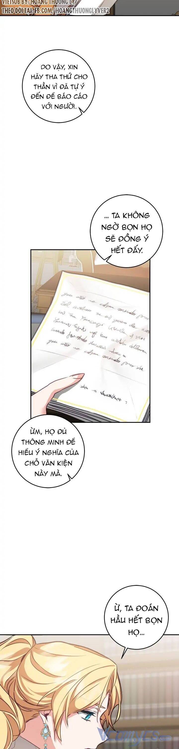 tôi trở thành hoàng đế bạo chúa trong tiểu thuyết chapter 103 16