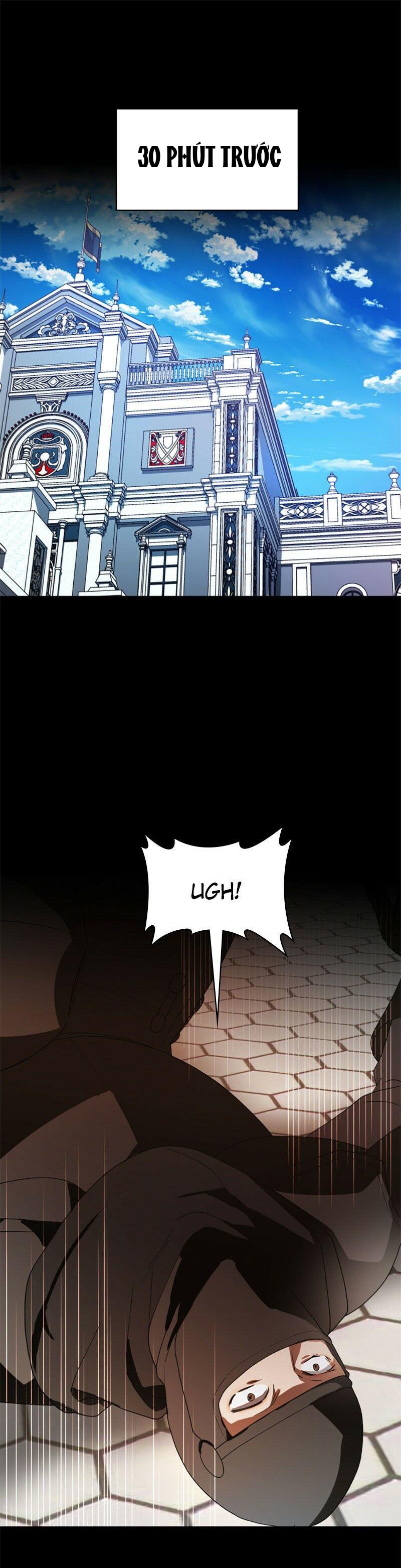 tôi muốn trở thành cô ấy dù chỉ là một ngày chapter 51 1