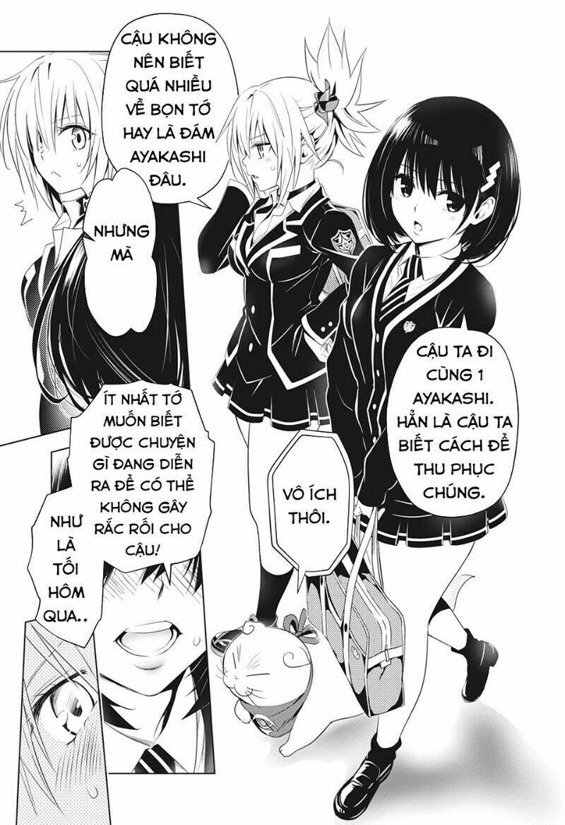 diệt quỷ nhẫn giả chapter 9 3