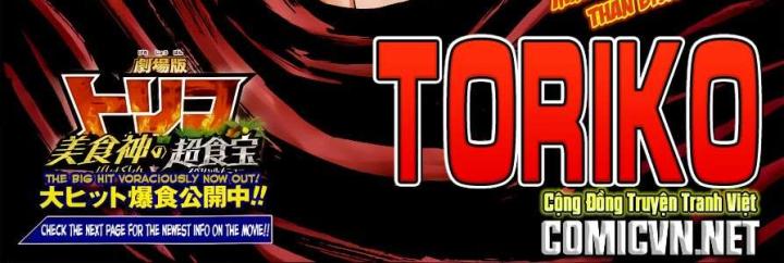 thánh tỏi sành ăn chapter 244 18