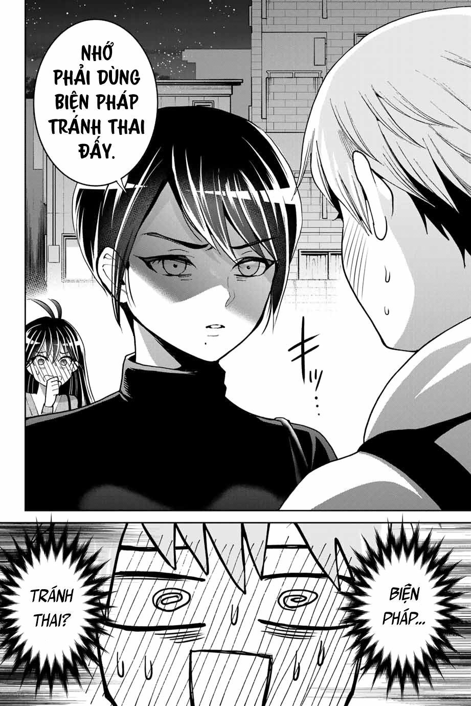 bokutachi wa hanshoku wo yameta chapter 4 18