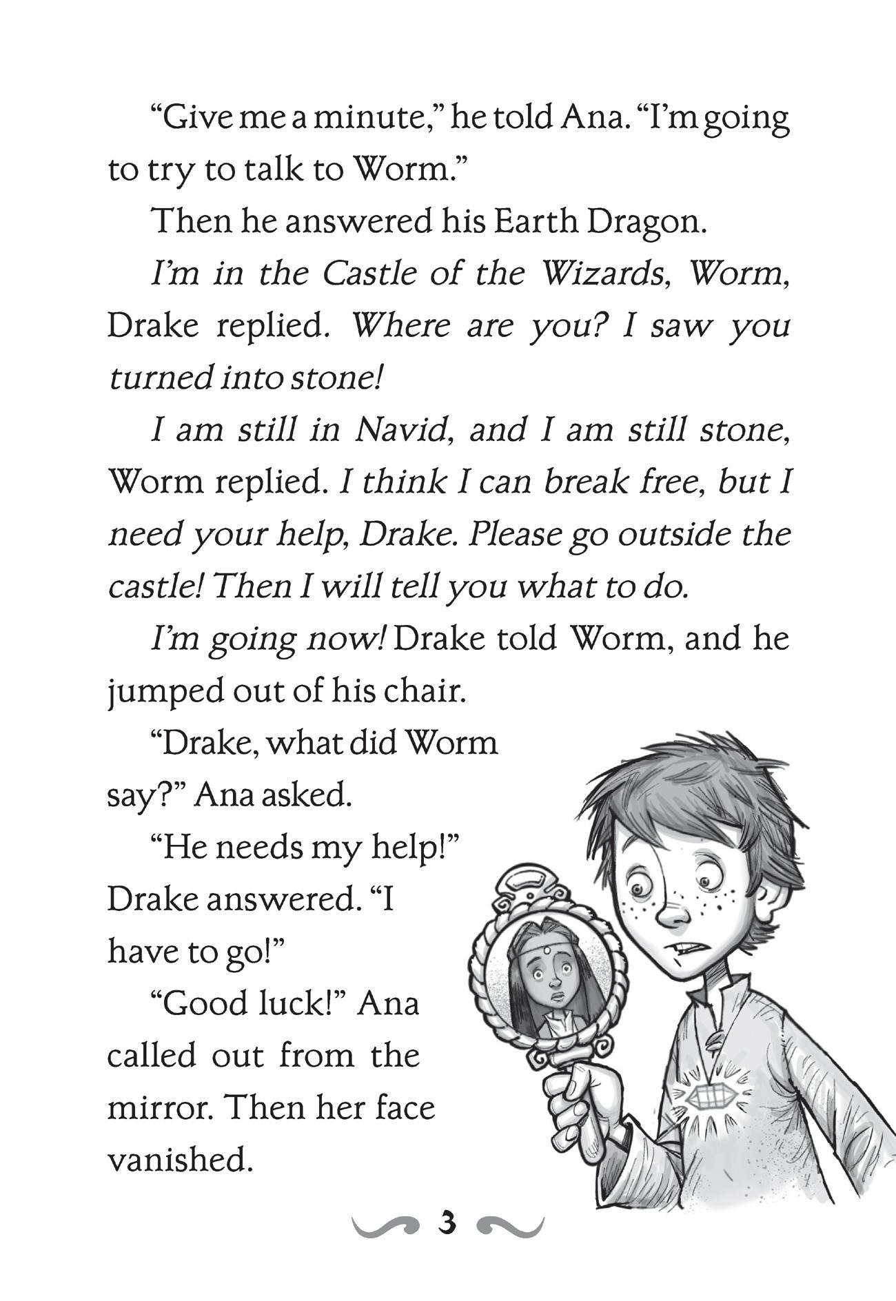 Sách ngoại văn: Dragon Masters #18: Heat Of The Lava Dragon