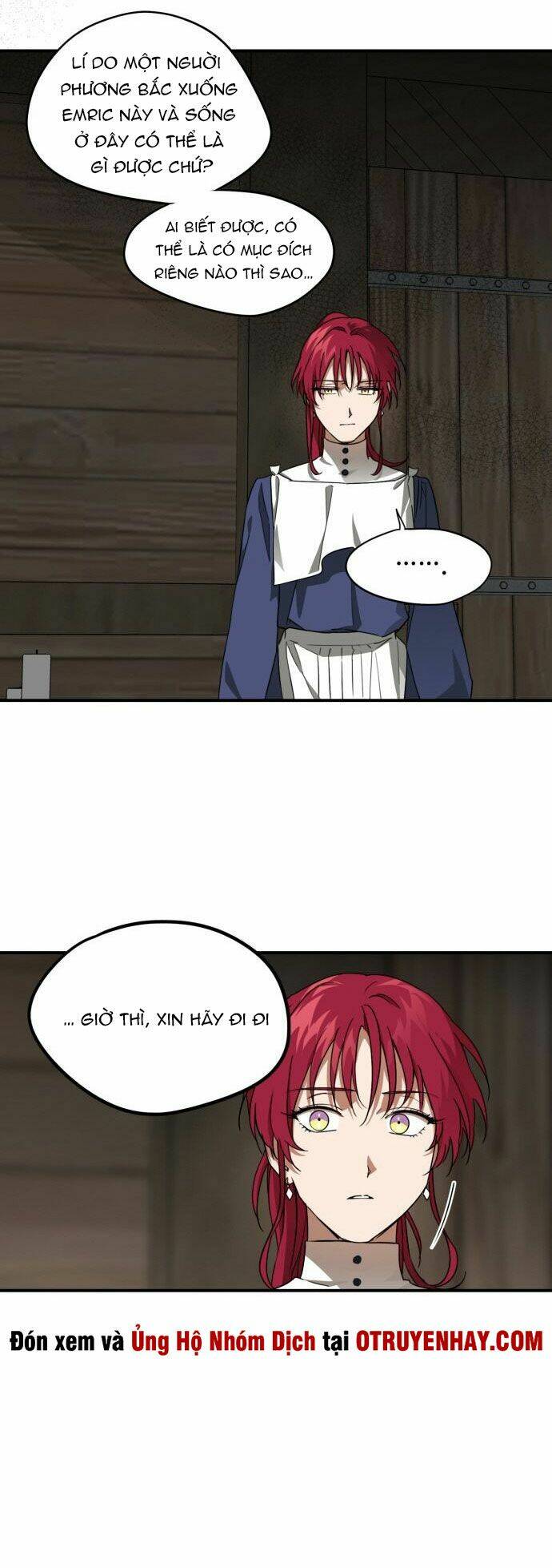 lâu đài vô danh chapter 30 17