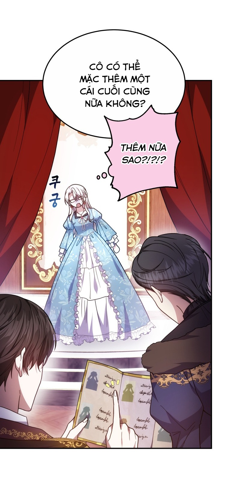 cháu trai nam chính rất thương tôi chapter 45 27