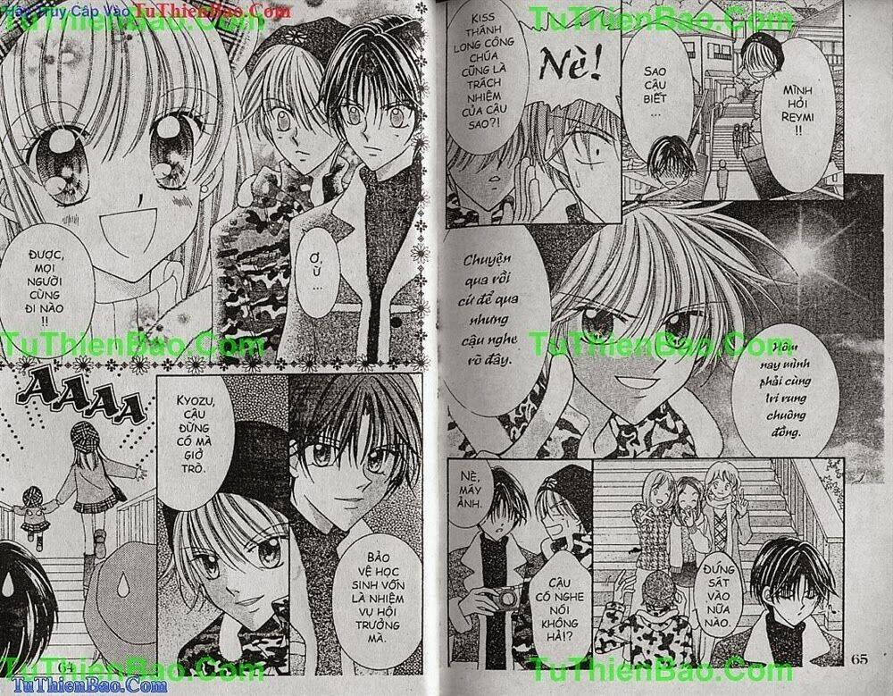 thánh tiểu long nữ chapter 14 33